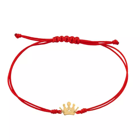 EBZ107581 EKAN NAKIT Diamond & String narukvica 14k