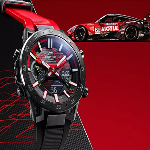 ECB-2000NIS-1AER CASIO Edifice muški ručni sat