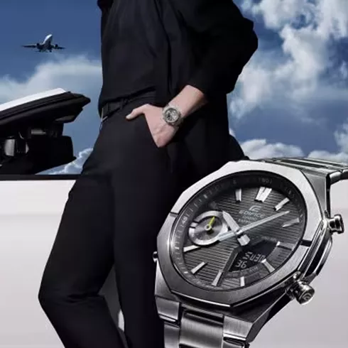 ECB-S10D-8AEF CASIO Edifice muški ručni sat