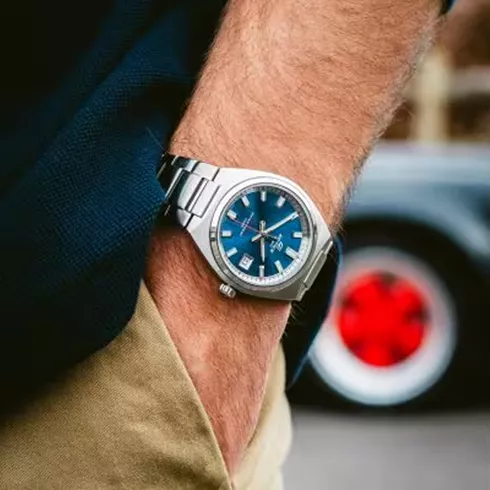 EFB-109D-2AVEF CASIO Edifice muški ručni sat