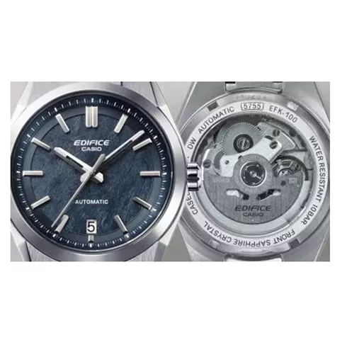 EFK-100D-2AER CASIO Edifice muški ručni sat