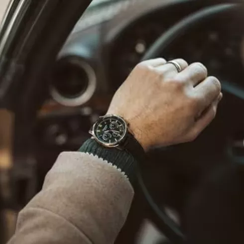 EFR-575CL-3AEF CASIO Edifice muški ručni sat