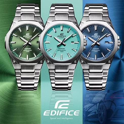 EFR-S108D-2AVUEF CASIO Edifice muški ručni sat