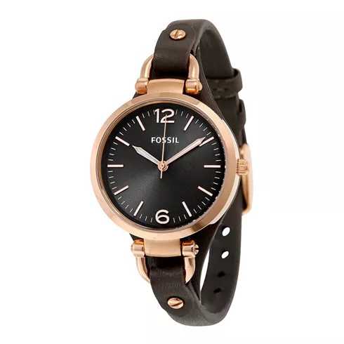 ES3077 FOSSIL GEORGIA LEATHER RUČNI SAT