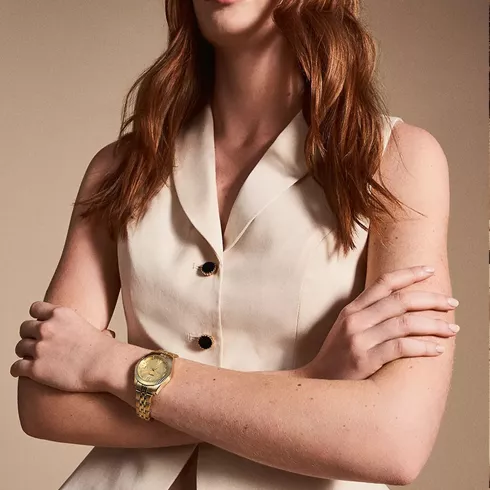 ES5338 FOSSIL Scarlette Mini ženski ručni sat