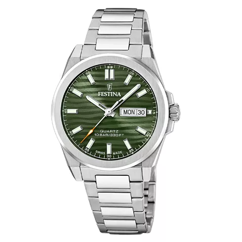 F20073/4 FESTINA Swiss Made Dune muški ručni sat
