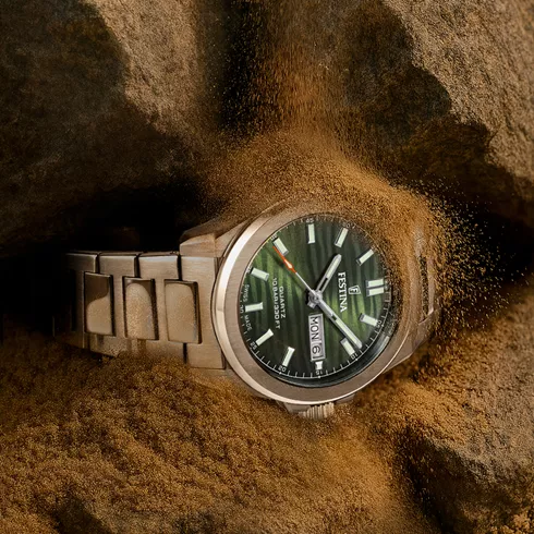 F20073/4 FESTINA Swiss Made Dune muški ručni sat
