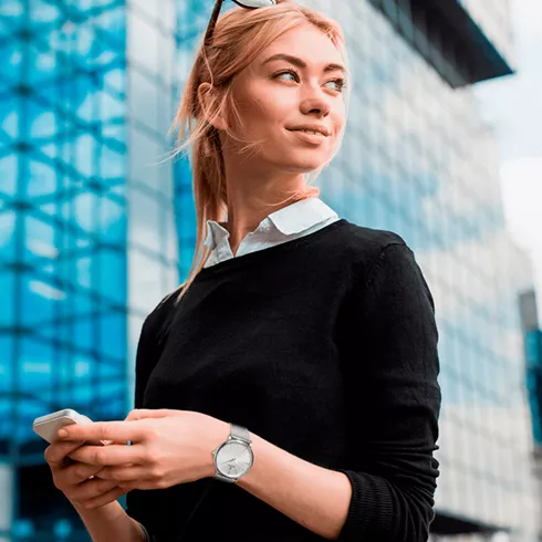 F20475/1 FESTINA Boyfriend ženski ručni sat
