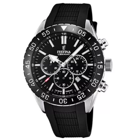 F20515/2 FESTINA Ceramic muški ručni sat