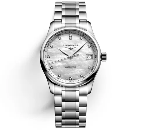 L2.357.4.87.6 LONGINES Master ženski ručni sat