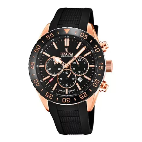 F20516/2 FESTINA Ceramic muški ručni sat