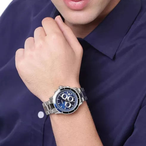 CH2927 FOSSIL Briggs Chronograph muški ručni sat