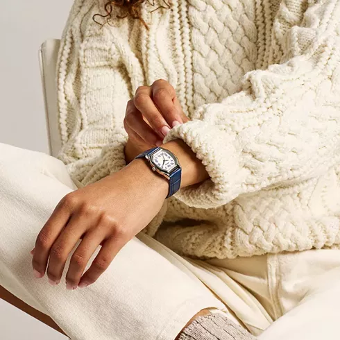 ES5425 FOSSIL Harlow ženski ručni sat