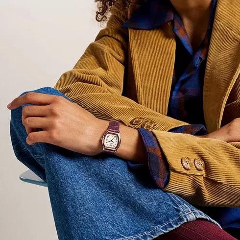 ES5428 FOSSIL Harlow ženski ručni sat
