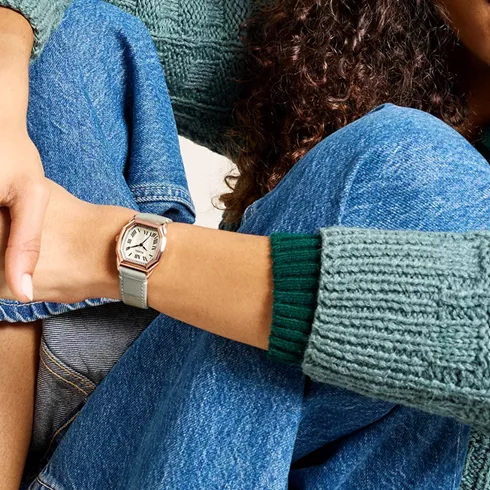 ES5435 FOSSIL Harlow ženski ručni sat