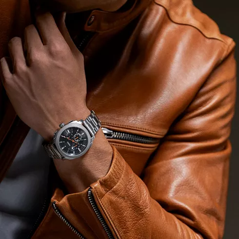 FS6095 FOSSIL Machine Chronograph muški ručni sat