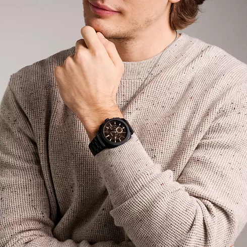 FS6097 FOSSIL Machine Chronograph muški ručni sat
