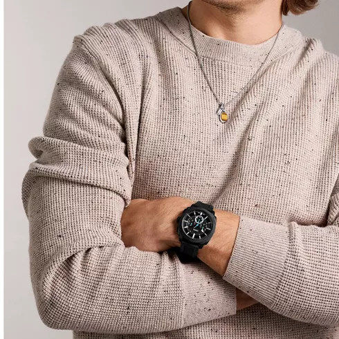 FS6099 FOSSIL Machine Chronograph muški ručni sat