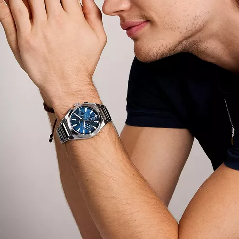 FS6104 FOSSIL Everett Chronograph muški ručni sat