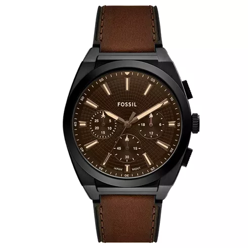 FS6108 FOSSIL Everett Chronograph muški ručni sat