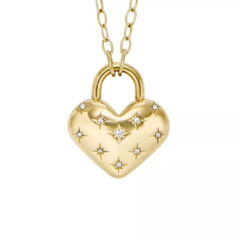 JF04829710 FOSSIL Sadie All My Love ženska ogrlica