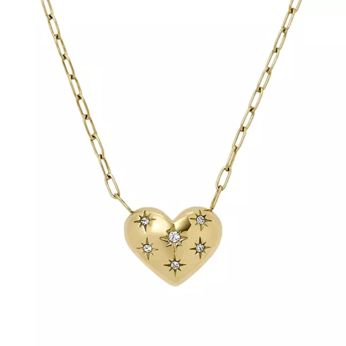 JF04856710 FOSSIL Sadie All My Love ženska ogrlica