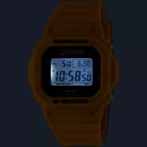 G-5600SFJ-9ER CASIO G-Shock Origin muški ručni sat