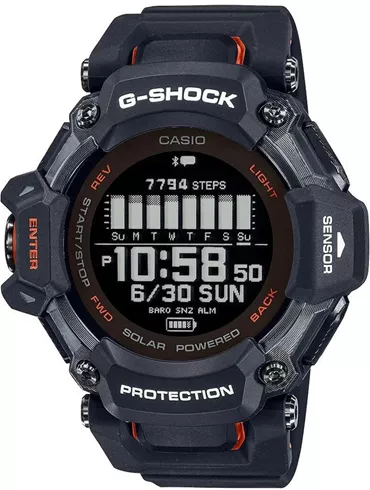 GBD-H2000-1AER CASIO G Shock G Squad muški ručni sat