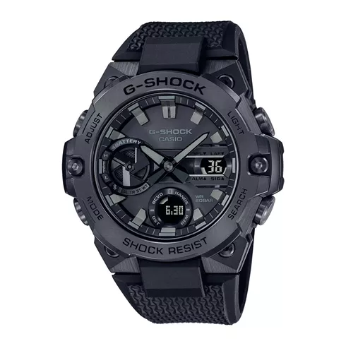 GST-B400BB-1AER CASIO G-Shock G-Steel muški ručni sat