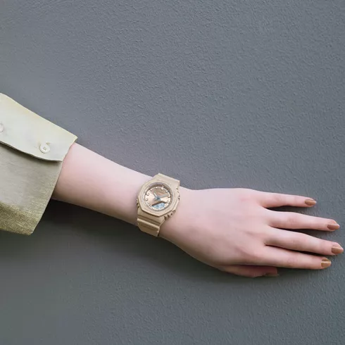 GMA-P2100ST-9AER CASIO G-Shock ženski ručni sat
