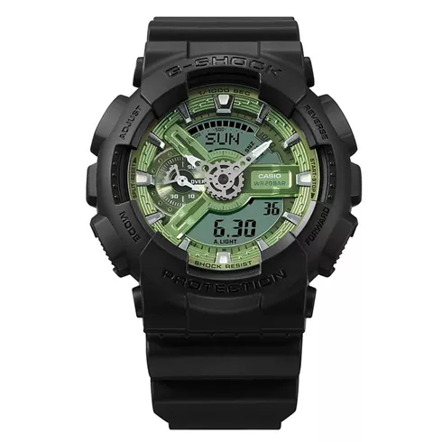 GA-110CD-1A3ER CASIO G-Shock muški ručni sat