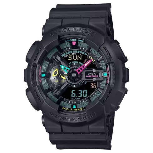 GA-110MF-1AER CASIO G-Shock unisex ručni sat