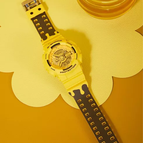 GA-110SLC-9AER CASIO G-Shock unisex ručni sat