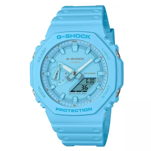 GA-2100-2A2ER CASIO G-Shock Octagon unisex ručni sat