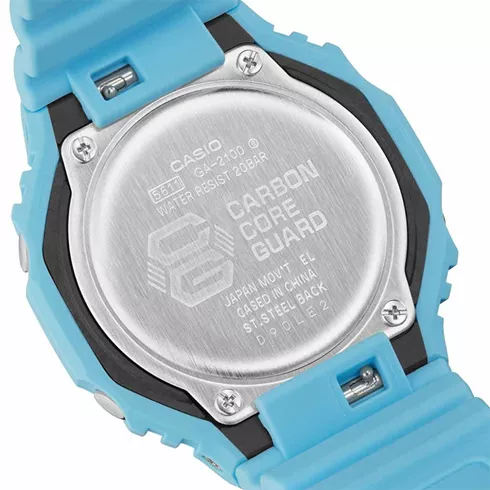 GA-2100-2A2ER CASIO G-Shock Octagon unisex ručni sat