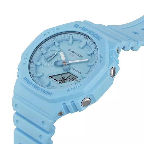 GA-2100-2A2ER CASIO G-Shock Octagon unisex ručni sat