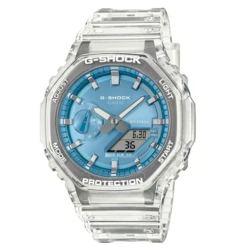 GA-2100BM-7A2ER CASIO G-Shock Classic muški ručni sat