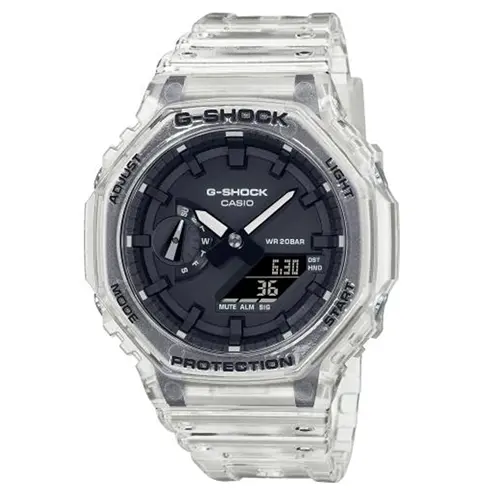 GA-2100SKE-7AER CASIO G-Shock muški ručni sat