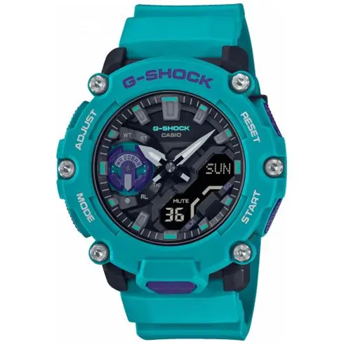 GA-2200-2AER CASIO G-Shock unisex ručni sat