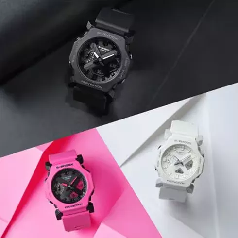 GA-2300-7AER CASIO G-Shock unisex ručni sat