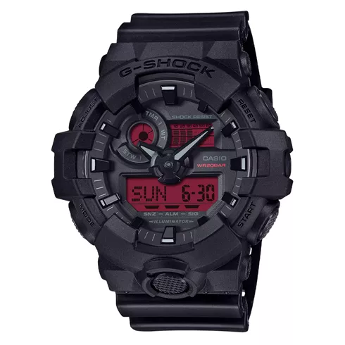 GA-700BBR-1AER  CASIO G-Shock Classic muški ručni sat