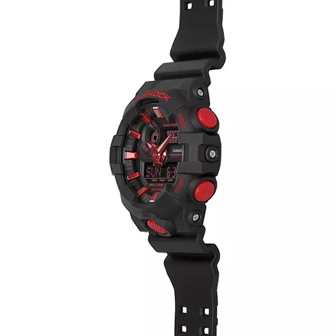 GA-700BNR-1AER CASIO G-Shock muški ručni sat