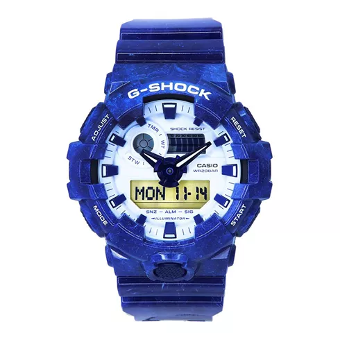 GA-700BWP-2AER CASIO G-Shock muški ručni sat