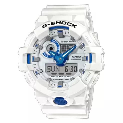 GA-700HDS-7AER CASIO G-Shock Classic unisex ručni sat