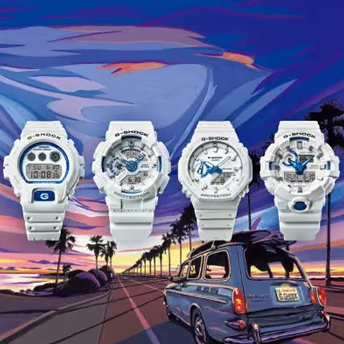 GA-700HDS-7AER CASIO G-Shock Classic unisex ručni sat