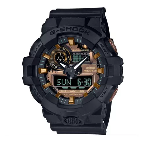 GA-700RC-1AER CASIO G-Shock muški ručni sat