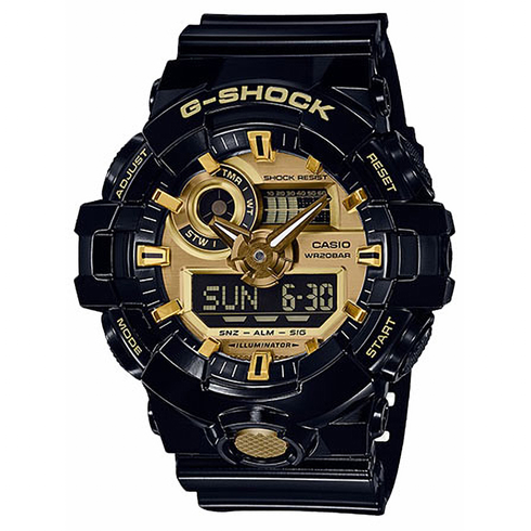 GA-710GB-1AER CASIO G-Shock muški ručni sat