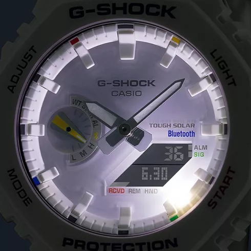 GA-B2100FC-7AER CASIO G-Shock G-Classic unisex ručni sat