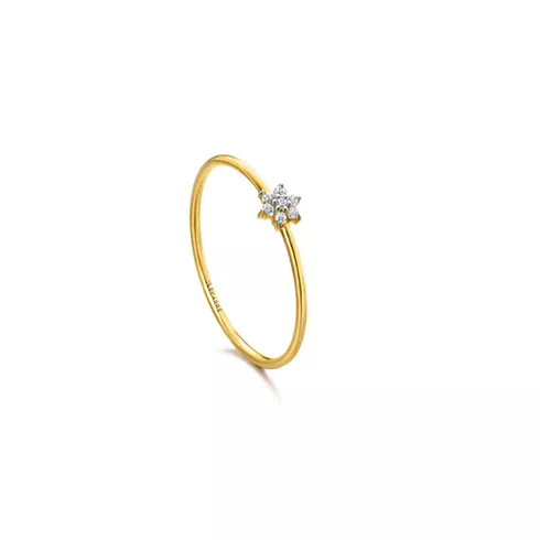 GA102OA.13 LECARRE ZLATNI NAKIT 18k prsten