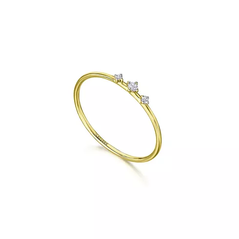 GA122OA.13 LECARRE ZLATNI NAKIT 18k prsten